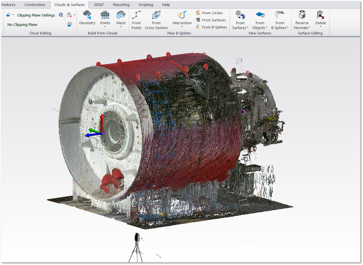 Automation & Integration | Industrial Metrology Solutions by VMT