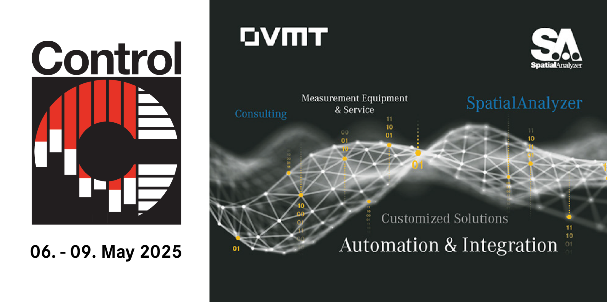 Industrial 3D Measurement | Smart Metrology Solutions by VMT